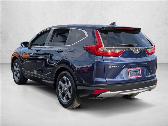 used 2018 Honda CR-V car, priced at $21,459