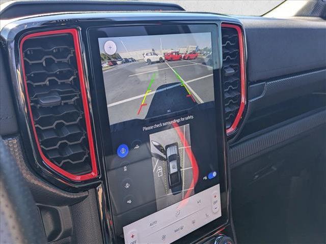 used 2025 Ford Ranger car, priced at $55,498