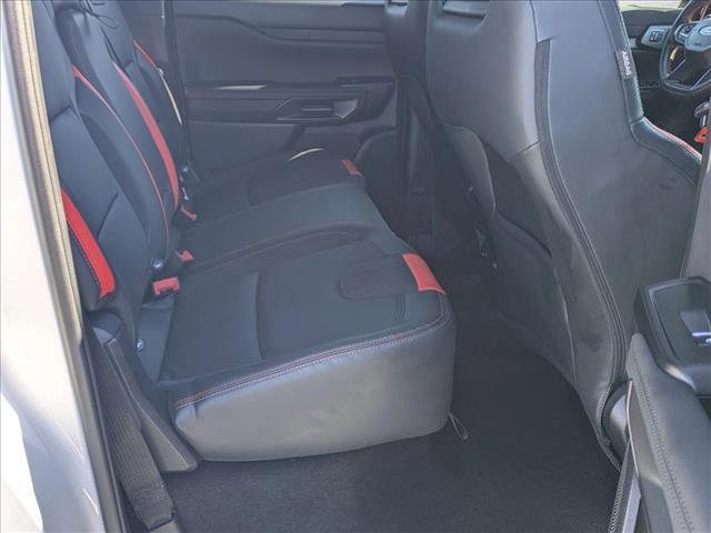 used 2025 Ford Ranger car, priced at $55,498