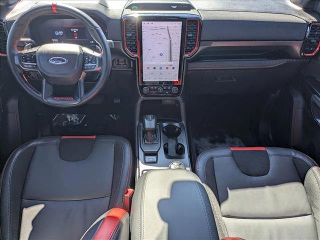 used 2025 Ford Ranger car, priced at $55,498