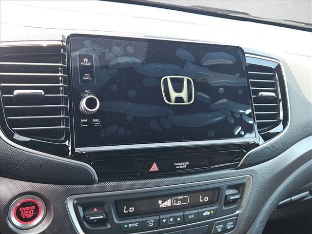 new 2026 Honda Ridgeline car, priced at $44,788
