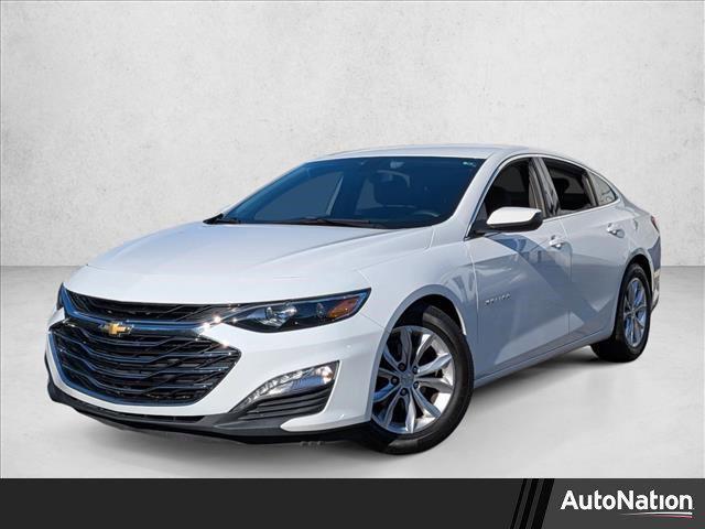 used 2019 Chevrolet Malibu car, priced at $13,791