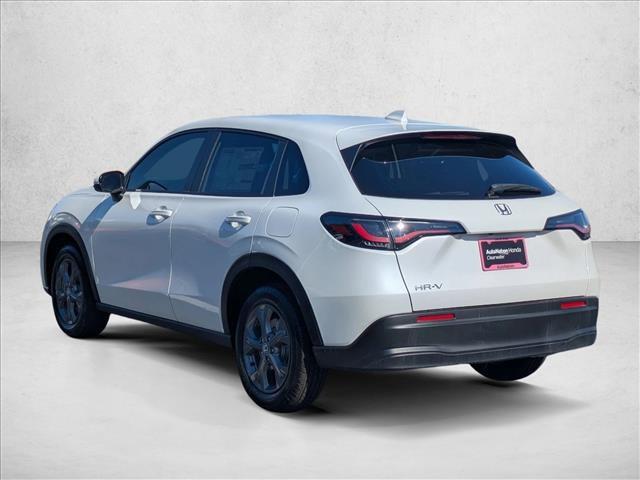 new 2026 Honda HR-V car, priced at $30,403