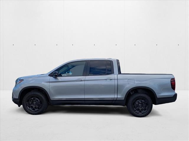 new 2025 Honda Ridgeline car, priced at $45,799