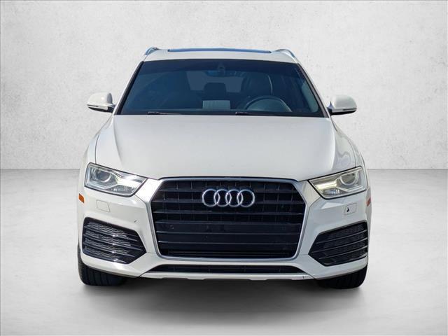 used 2018 Audi Q3 car, priced at $14,424