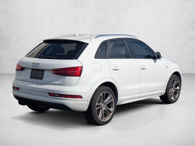 used 2018 Audi Q3 car, priced at $14,424