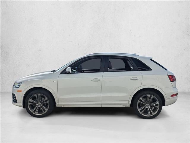 used 2018 Audi Q3 car, priced at $14,424