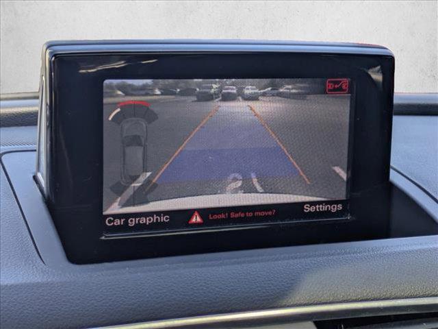 used 2018 Audi Q3 car, priced at $14,424