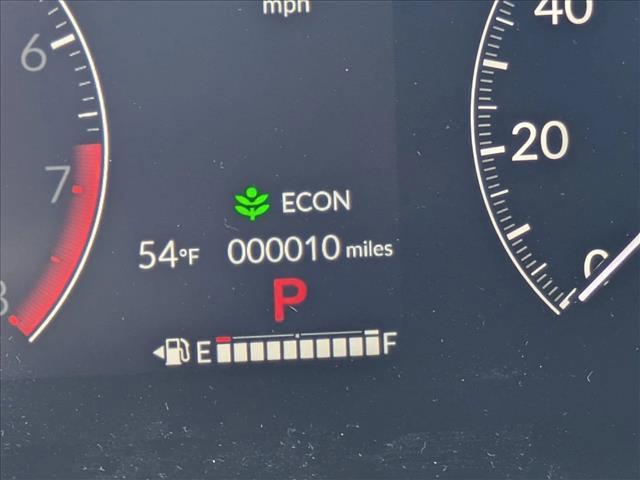 new 2026 Honda HR-V car, priced at $28,334