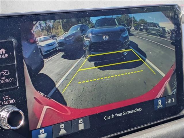 new 2026 Honda HR-V car, priced at $28,334