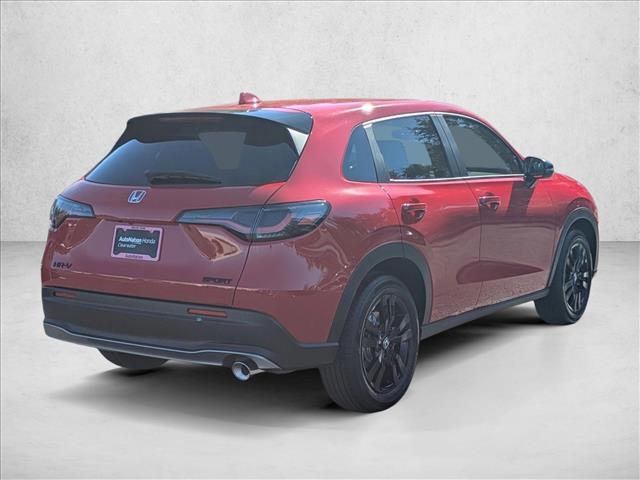 new 2026 Honda HR-V car, priced at $28,334