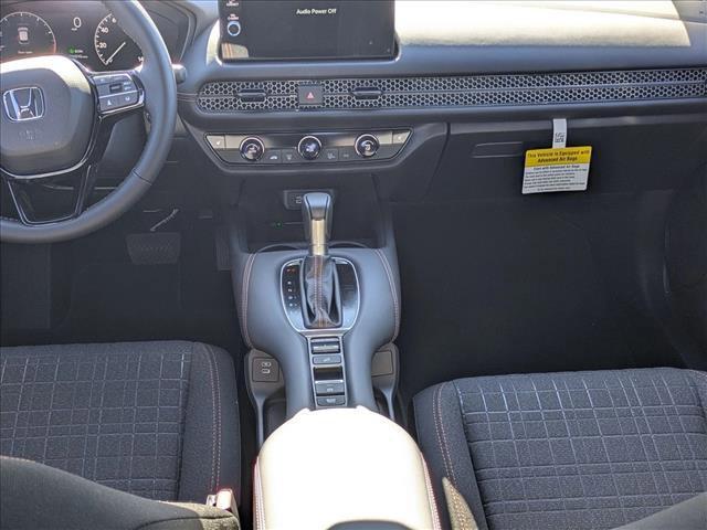 new 2026 Honda HR-V car, priced at $28,334