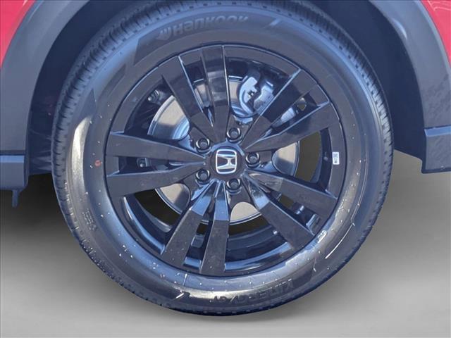 new 2026 Honda HR-V car, priced at $28,334