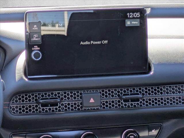 new 2026 Honda HR-V car, priced at $28,334