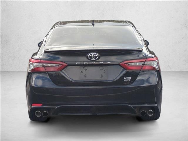 used 2022 Toyota Camry car, priced at $21,998