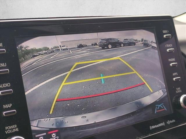 used 2022 Toyota Camry car, priced at $21,998