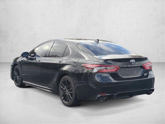 used 2022 Toyota Camry car, priced at $21,998