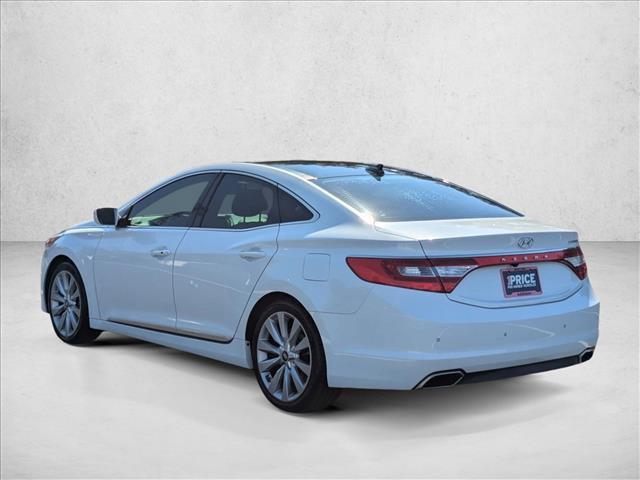 used 2017 Hyundai Azera car, priced at $14,500