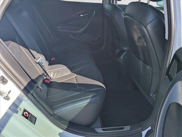 used 2017 Hyundai Azera car, priced at $14,500