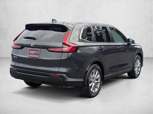 new 2026 Honda CR-V car, priced at $33,279