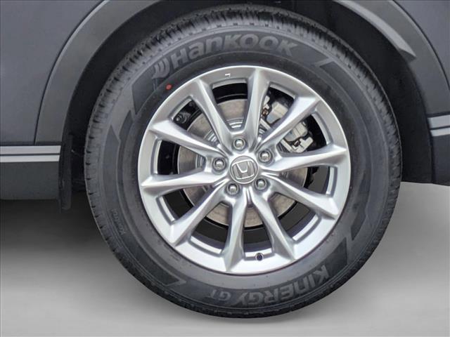 new 2026 Honda CR-V car, priced at $33,279