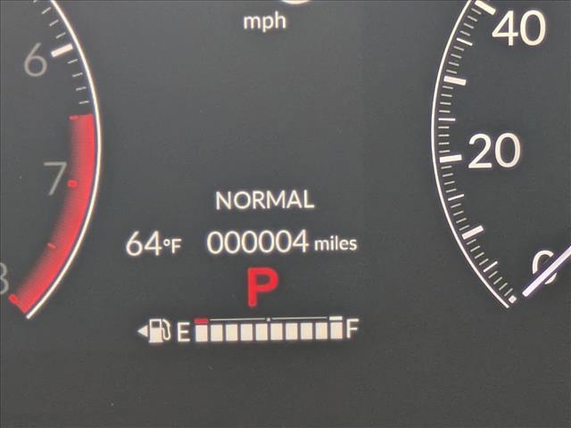 new 2026 Honda CR-V car, priced at $33,279