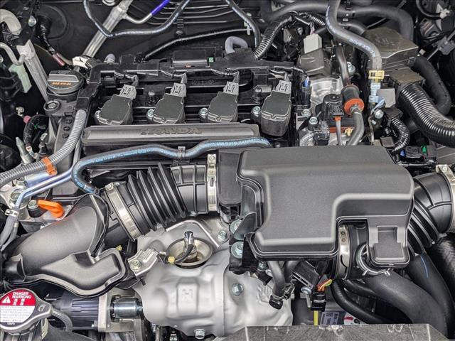 new 2026 Honda CR-V car, priced at $33,279