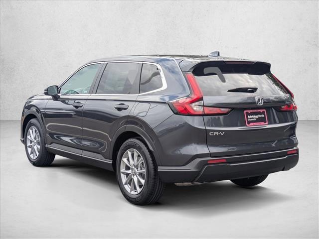 new 2026 Honda CR-V car, priced at $33,279