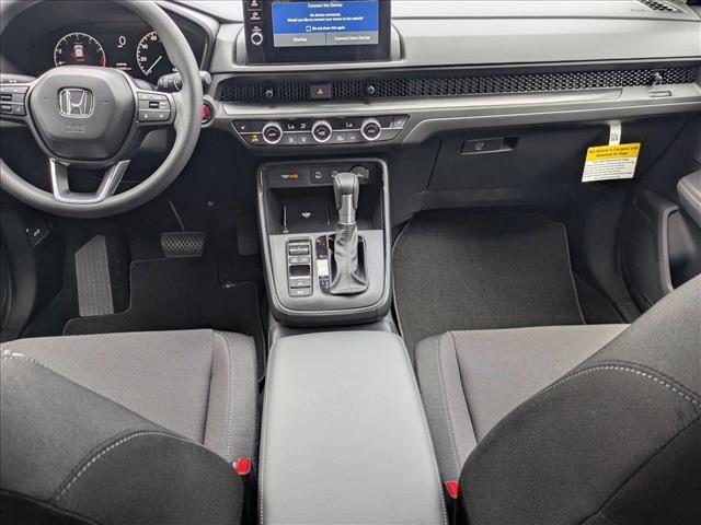new 2026 Honda CR-V car, priced at $33,279