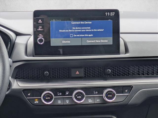 new 2026 Honda CR-V car, priced at $33,279