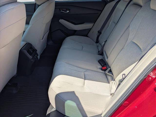 new 2026 Honda Accord car, priced at $30,527