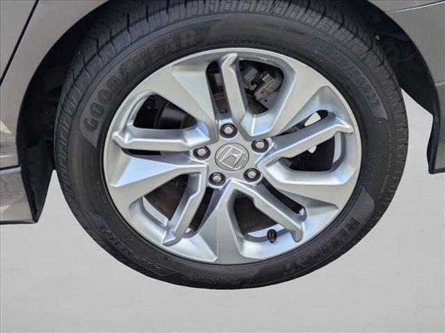 used 2018 Honda Accord car, priced at $11,893