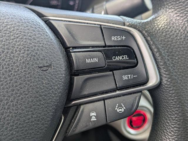 used 2018 Honda Accord car, priced at $11,893