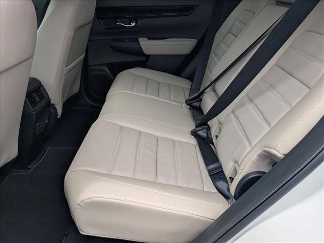 new 2026 Honda CR-V car, priced at $37,186