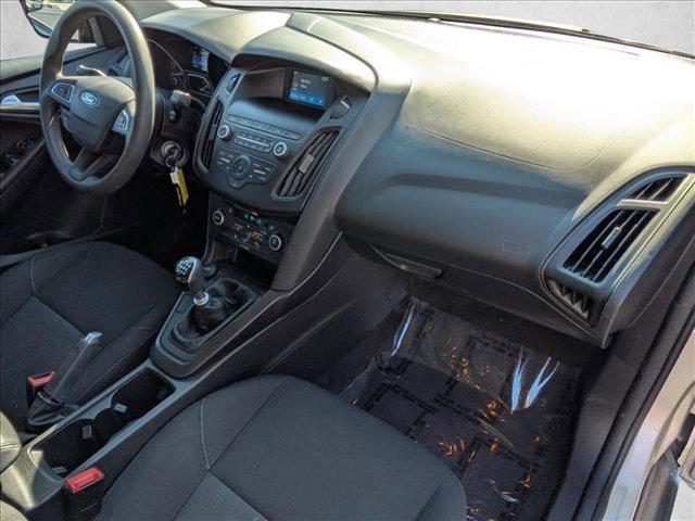 used 2018 Ford Focus car, priced at $11,082