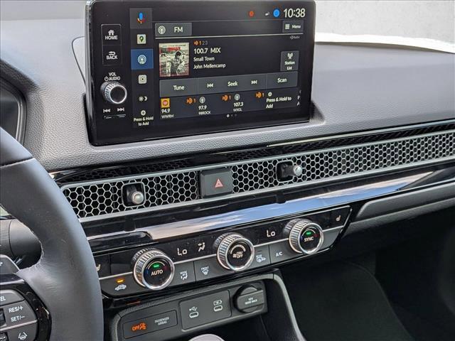 new 2026 Honda Civic Hybrid car, priced at $32,243