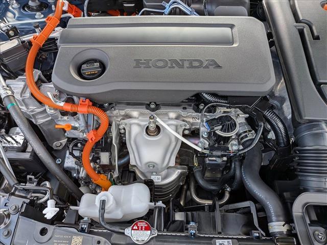 new 2026 Honda Civic Hybrid car, priced at $32,243