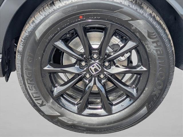 new 2026 Honda CR-V Hybrid car, priced at $41,363