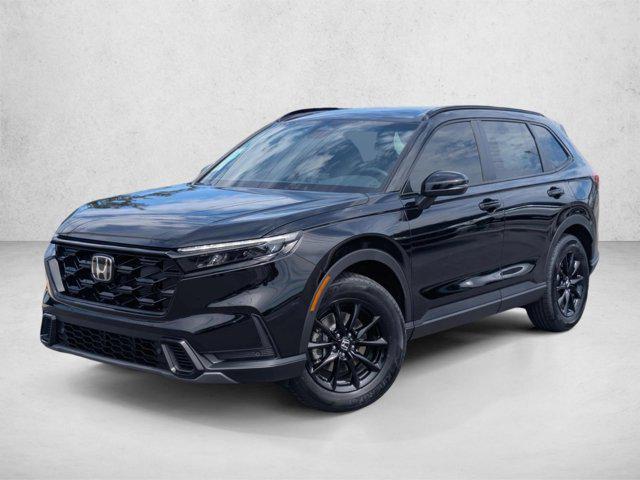 new 2026 Honda CR-V Hybrid car, priced at $41,363