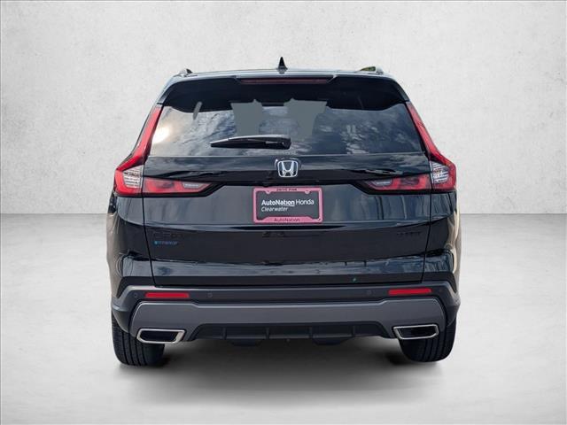 new 2026 Honda CR-V Hybrid car, priced at $41,363