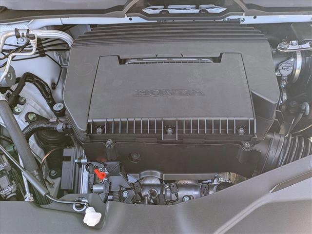 new 2025 Honda Pilot car, priced at $43,578