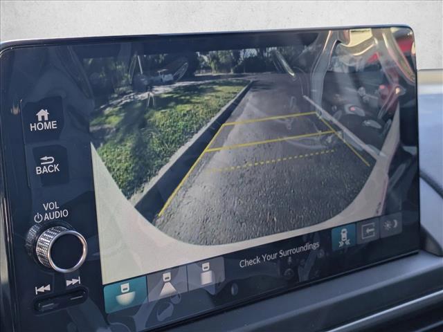 new 2025 Honda Pilot car, priced at $43,578