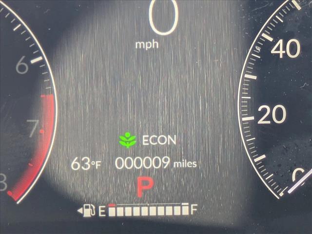 new 2025 Honda Pilot car, priced at $43,578