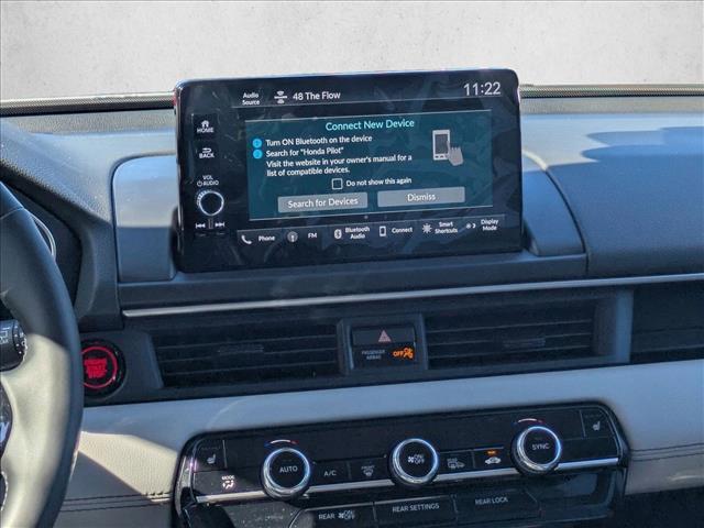 new 2025 Honda Pilot car, priced at $43,578