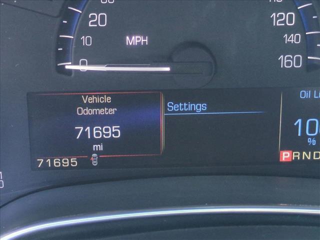 used 2016 Cadillac SRX car, priced at $12,498