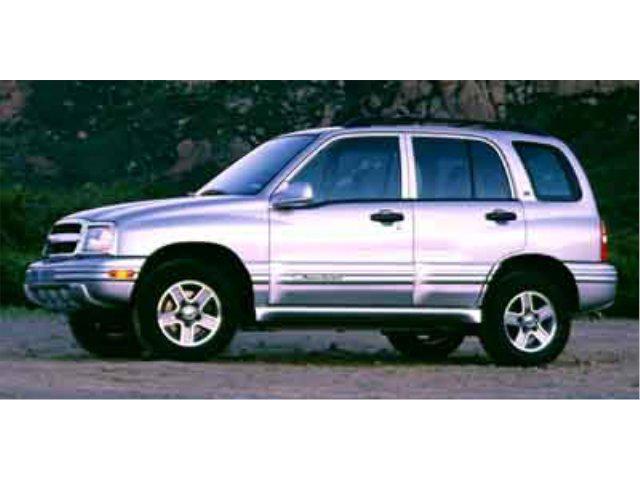 used 2004 Chevrolet Tracker car, priced at $6,998