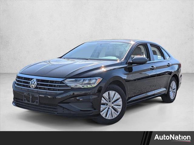 used 2019 Volkswagen Jetta car, priced at $10,661