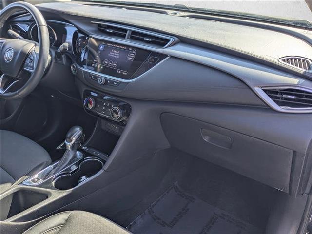 used 2023 Buick Encore GX car, priced at $18,691