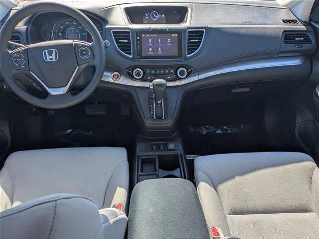 used 2015 Honda CR-V car, priced at $17,991