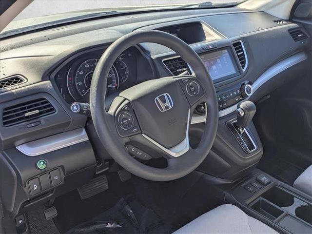 used 2015 Honda CR-V car, priced at $17,991
